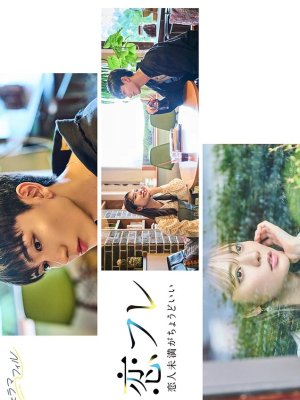 Коифурэ: Почти любовь и это идеально