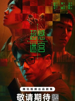 Лабиринт сверхчувственных ощущений