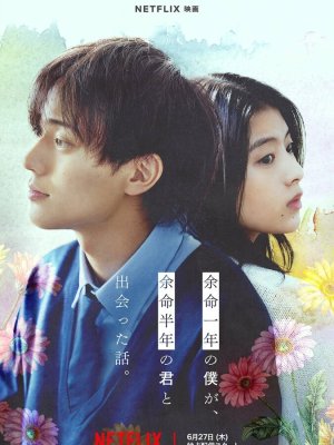 За год до смерти я встретил тебя