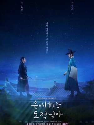 Моя любимая воровка