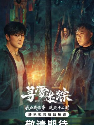 Следы на снегу